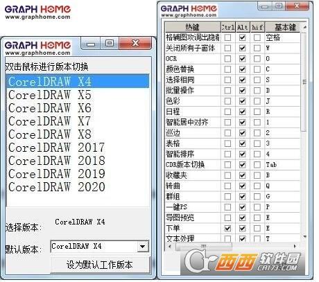 图文广告设计,CDRX4版,图文自动化排版技术小站.