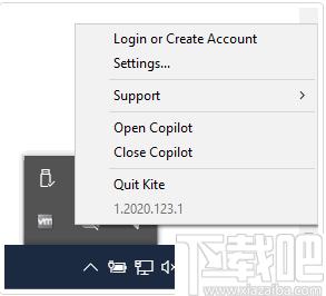 Kite Pro下载,代码编写