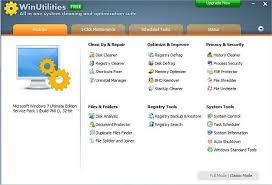 WinUtilities,winutilities pro,WinUtilities下载,系统优化工具
