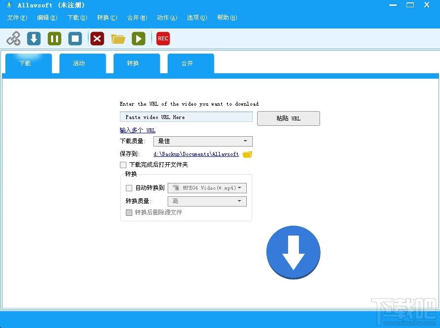 Allavsoft,Allavsoft下载,视频下载器