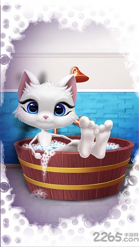 凯蒂猫的一天游戏下载,凯蒂猫的一天,模拟游戏