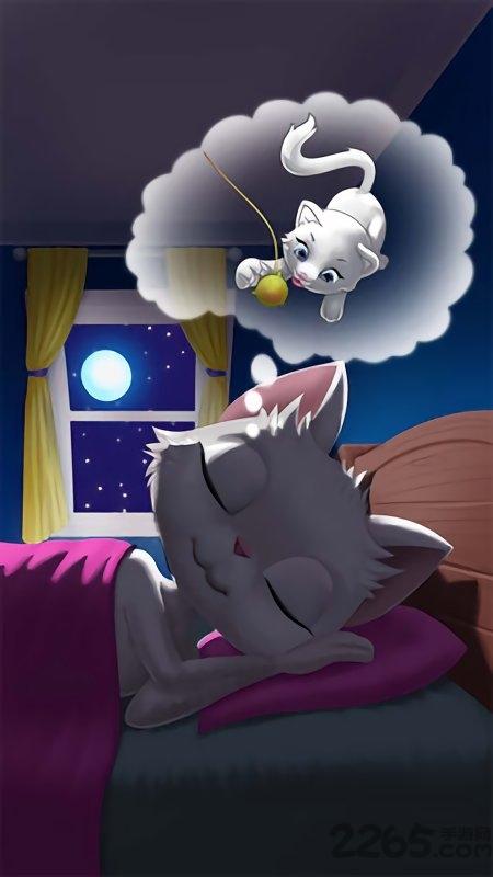 凯蒂猫的一天游戏下载,凯蒂猫的一天,模拟游戏