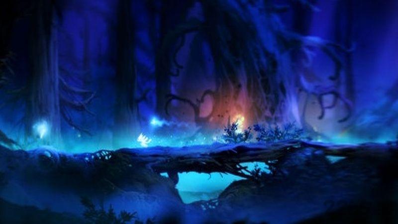精灵与森林终极版(暂未上线),精灵与森林,动作游戏,冒险游戏