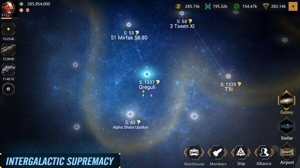 infinite galaxy无限星系最新版下载,infinitegalaxy,科幻手游,战争手游