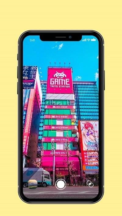 icamera os12相机app下载,icameraos12,相机app,拍照app