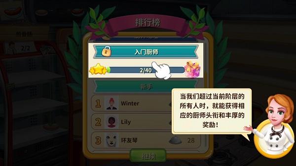 明星大厨2游戏破解版中文下载,明星大厨,经营游戏,模拟游戏,餐厅游戏